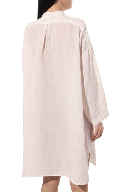 Льняное платье 120% LINO, арт. 31ALIW49IE/0000115/S00, фото 4