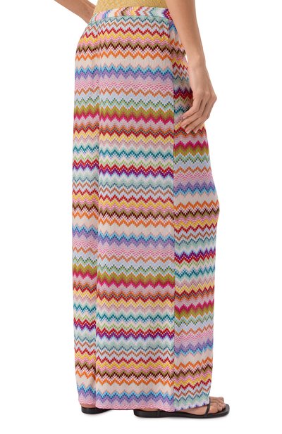 Брюки из вискозы MISSONI, арт. MC23SI02/BR014F, фото 4