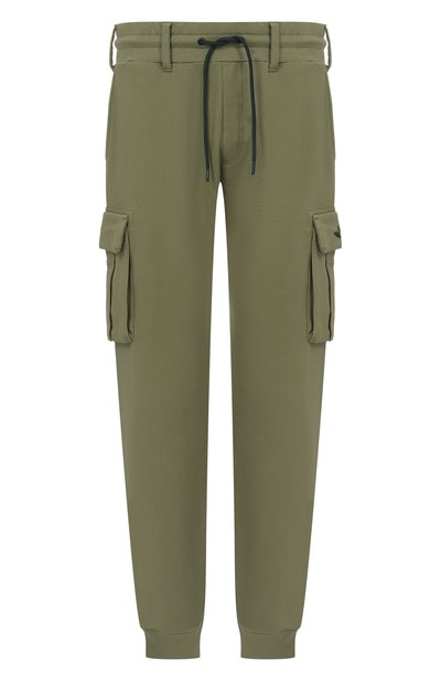 Мужские хлопковые джоггеры AERONAUTICA MILITARE, арт. PF1020UF00674