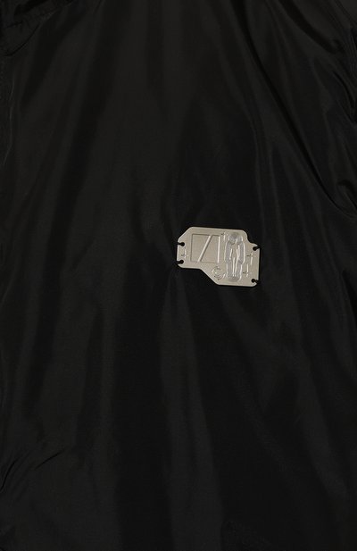 Бомбер WHO_AM, арт. FC2-SV231-BLK, фото 5