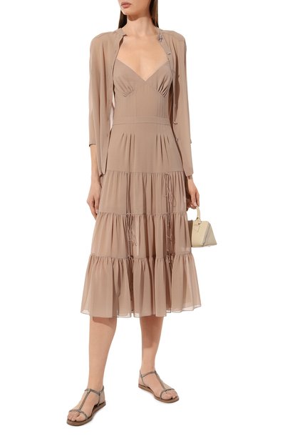 Комплект из платья и рубашки YANA DRESS, арт. 4-10-074-4150/3, фото 2