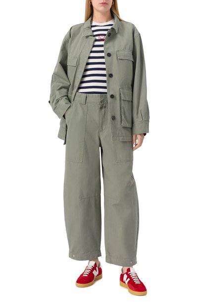 Хлопковая куртка CLOSED, арт. C97422-61H-20, фото 2