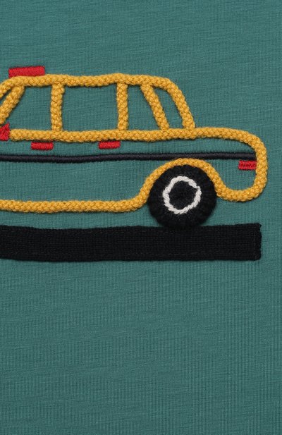 Хлопковый свитшот LORO PIANA, арт. FAL2486, фото 3