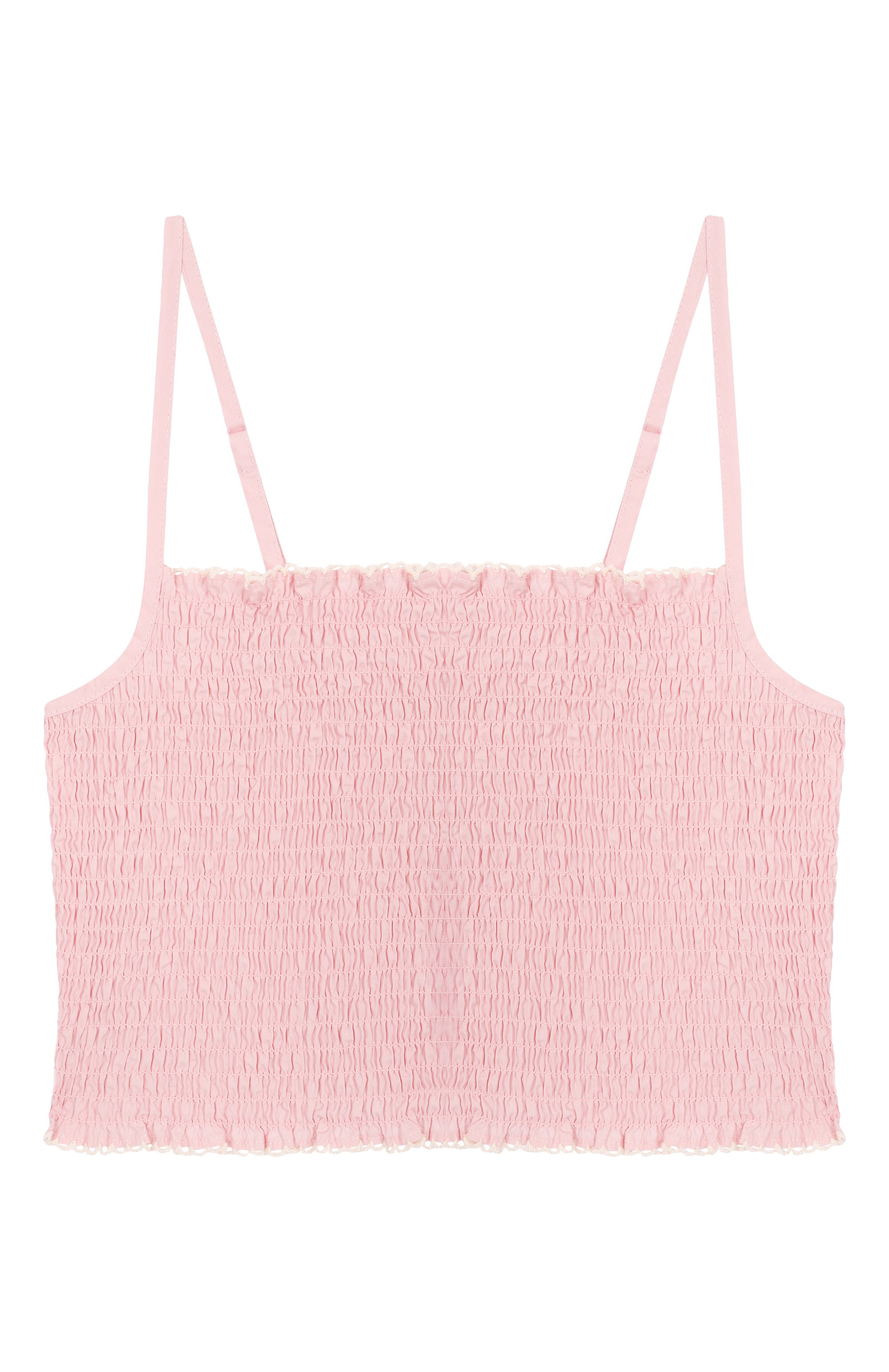 Хлопковый топ MC2 SAINT BARTH, арт. STBK JANESSA/02332H, фото 1