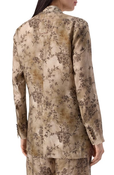 Жакет из вискозы UMA WANG, арт. S1 W UW6047, фото 4