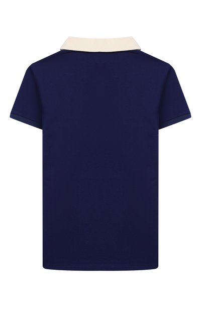 Хлопковое поло GUCCI, арт. 540634/XJAAM, фото 2