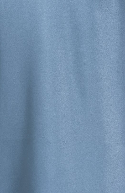 Атласная юбка Dorothee Schumacher 147305 Голубой  147305 Фото 6