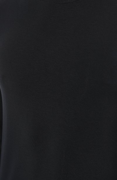 Лонгслив из вискозы GIORGIO ARMANI, арт. 3GST51/SJP4Z, фото 5