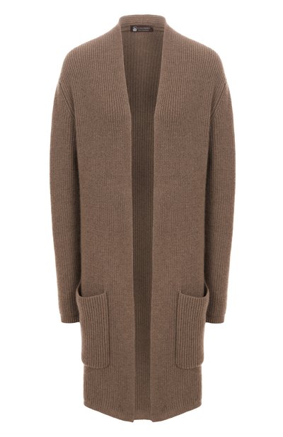 Женский кашемировый кардиган COLOMBO, арт. MA04834/CH/2-26KI