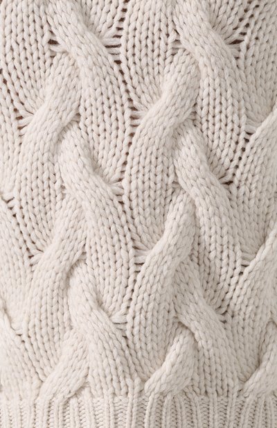 Кашемировый свитер BRUNELLO CUCINELLI, арт. M52365500, фото 5