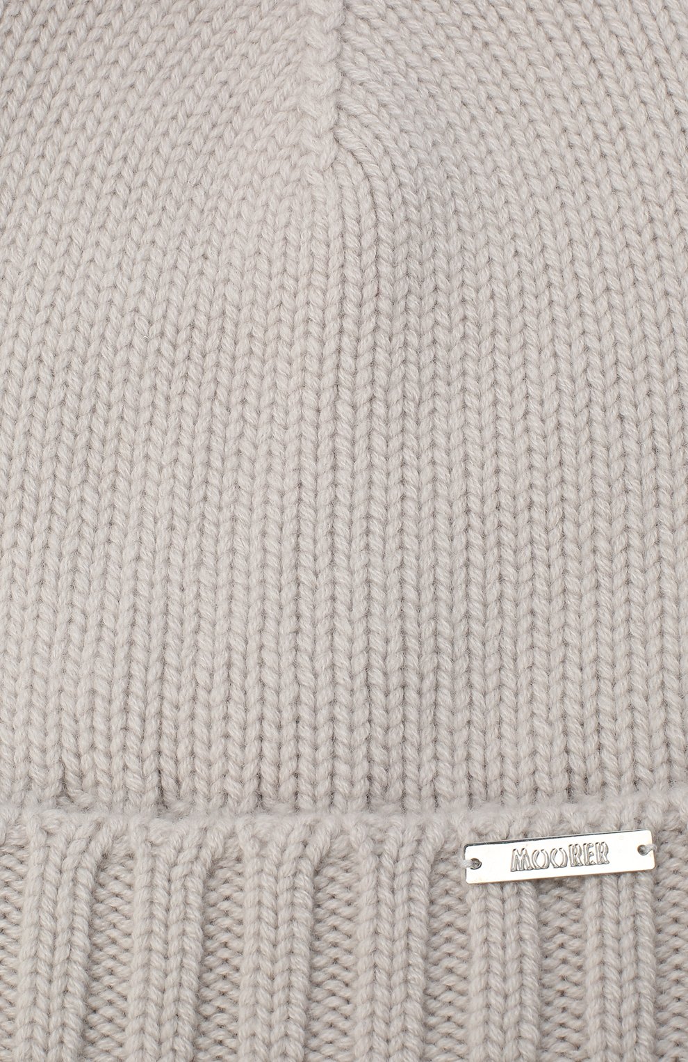 Кашемировая шапка MOORER, арт. BERRETT0 F0R HER-CWS/A20MA11CASH, фото 3