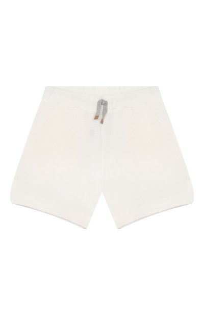 Хлопковые шорты ELEVENTY, арт. EY6B29/J0547