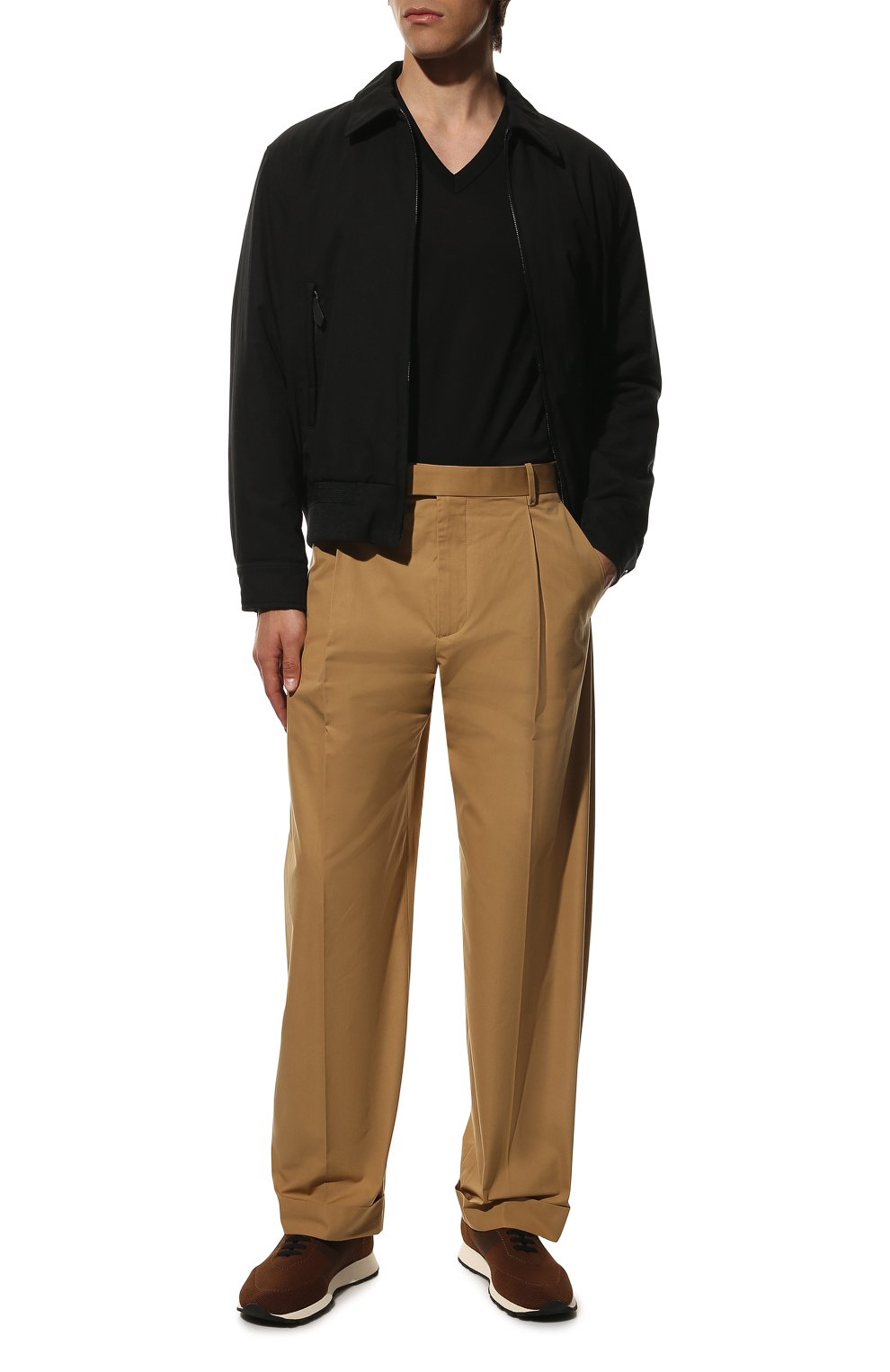 Хлопковая футболка DOLCE & GABBANA, арт. 0101/G8HA0T/G7JYY, фото 2