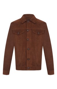 Коричневый