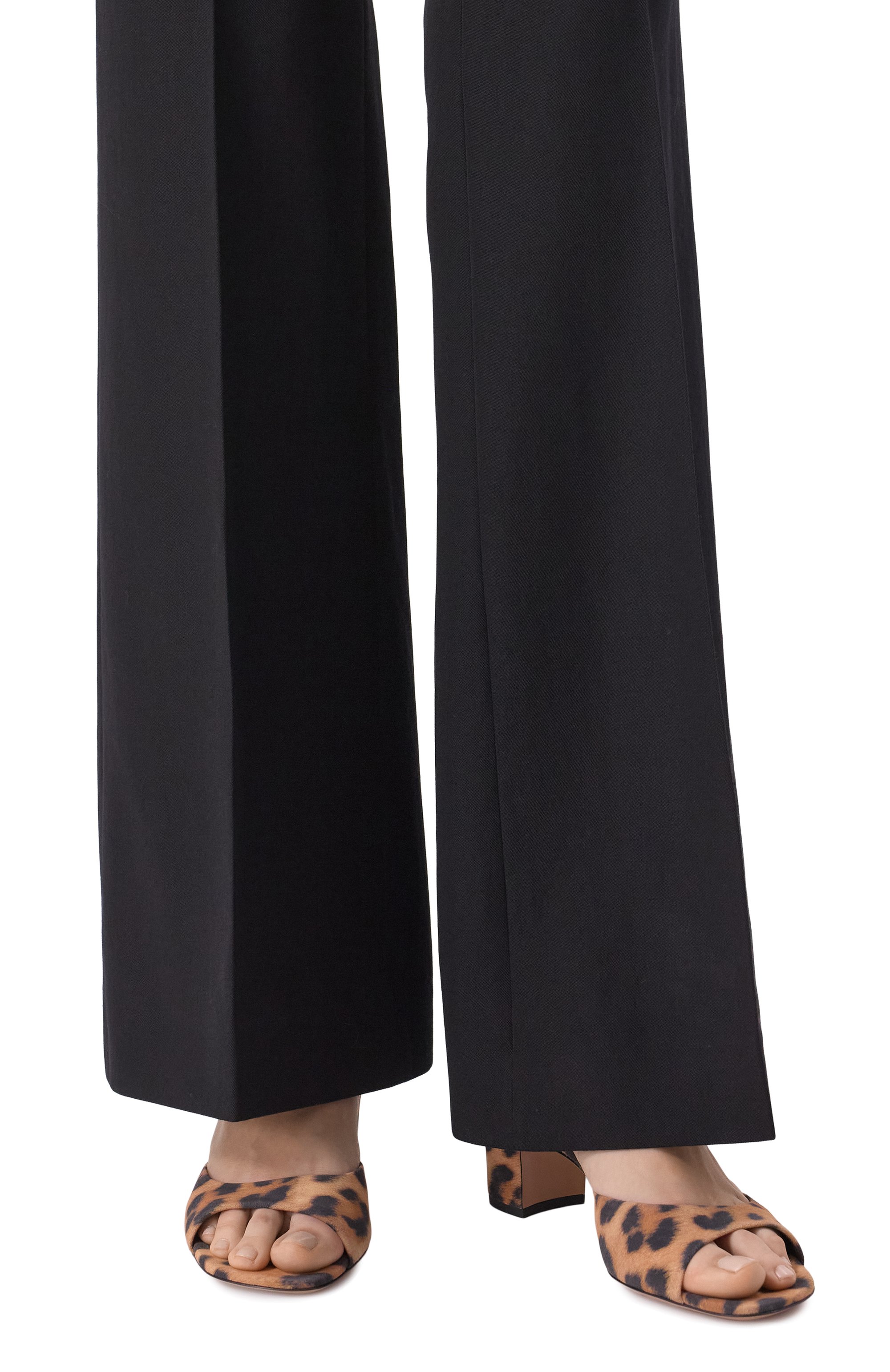 Замшевые мюли lara 50 PARIS TEXAS, арт. PX1542/XSALP, фото 3