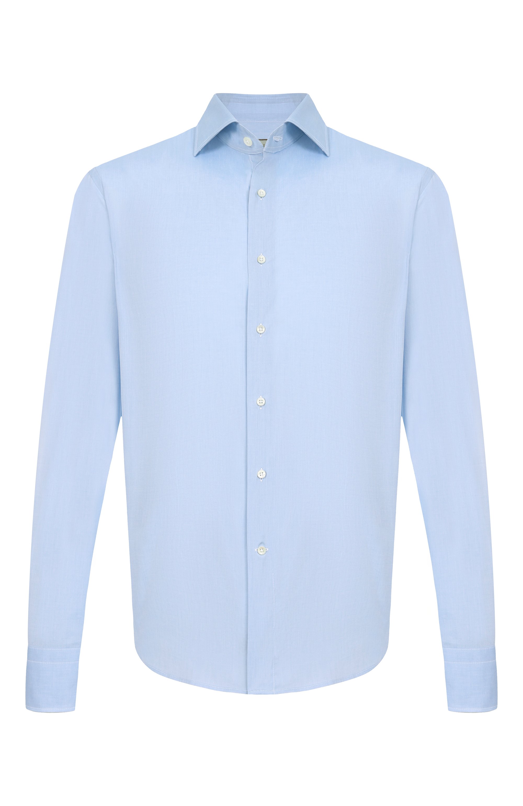 Хлопковая сорочка CANALI, арт. CCLX098/GA03456, фото 1