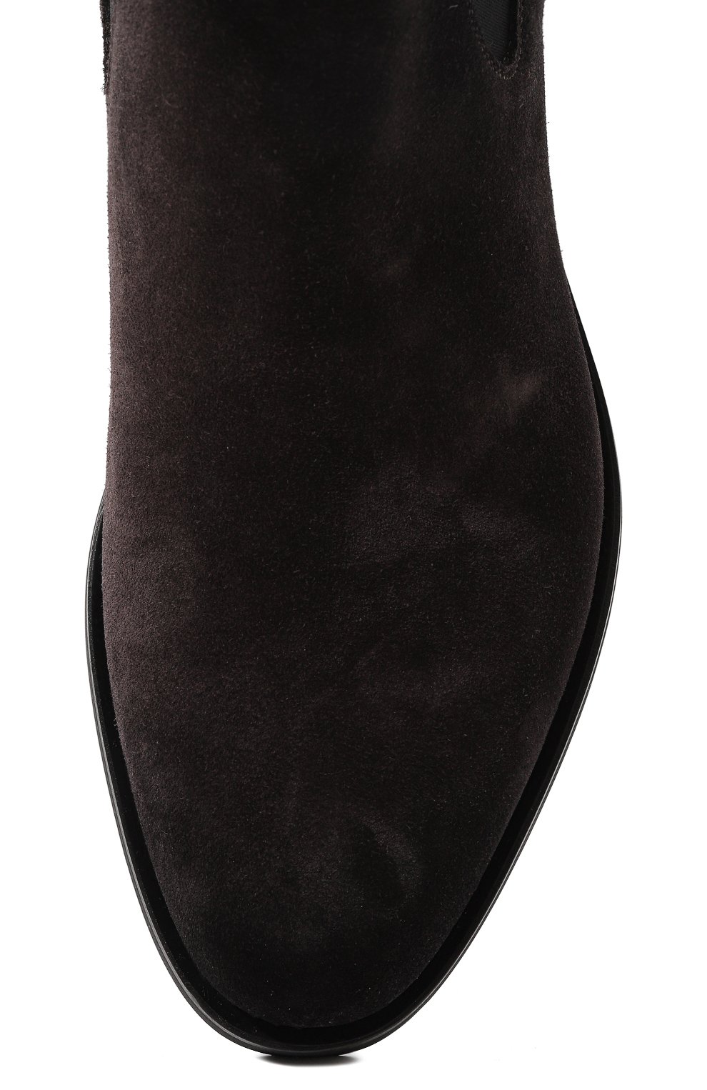 Замшевые челси colin SANTONI, арт. MCCG17838PI2HGEX, фото 6