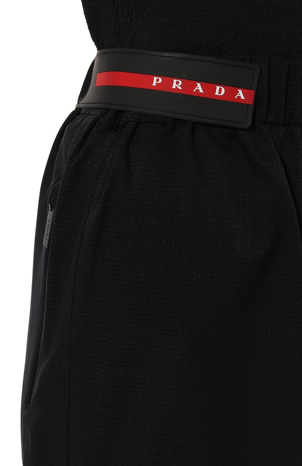 Джоггеры prada linea rossa PRADA, арт. 22T785-1T2Z-F0002-201, фото 5