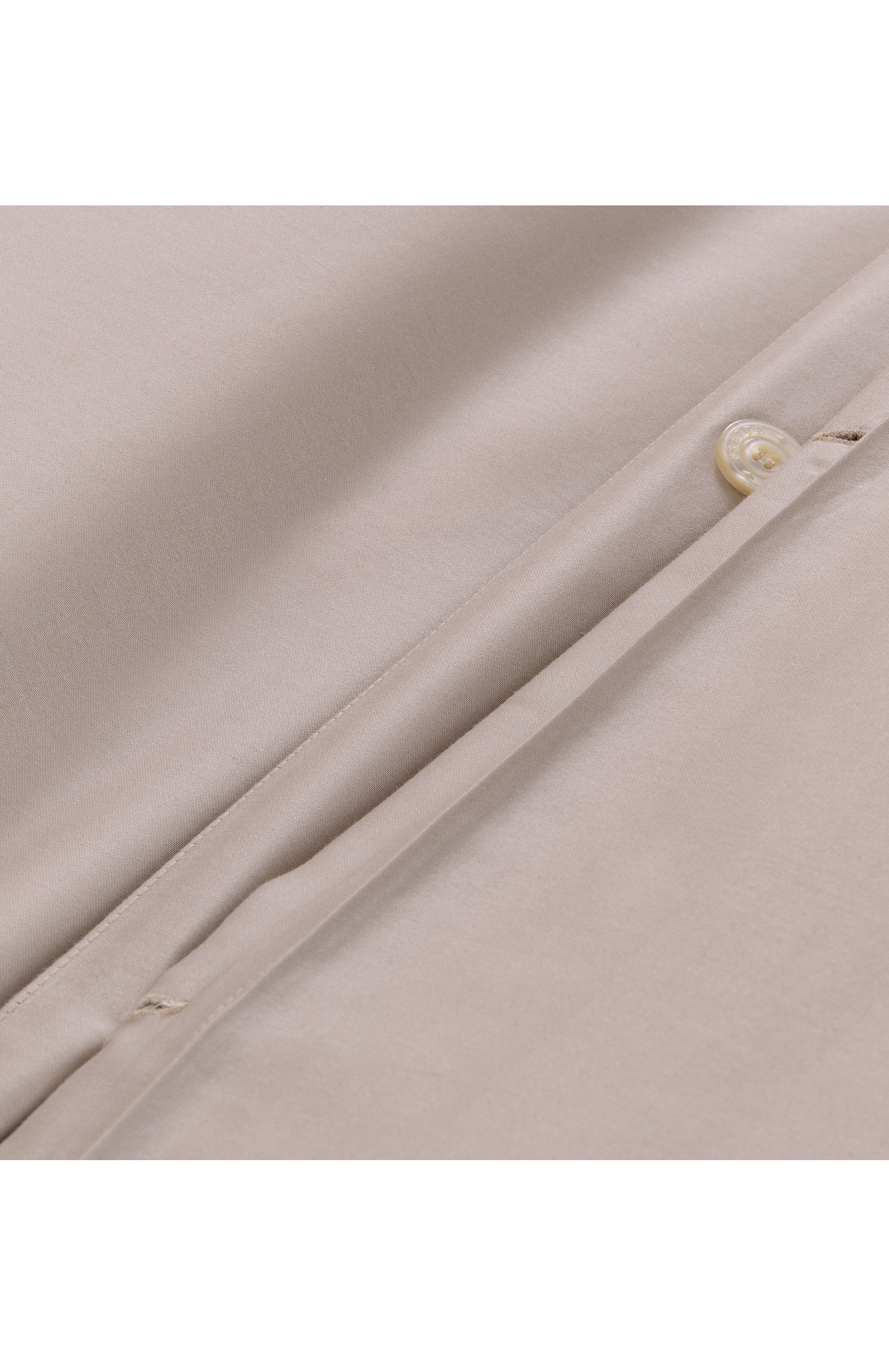 Пододеяльник lush ajour FRETTE бежевого цвета по цене 93700 руб., арт. FR6838 E3500 140D, фото 4 Пододеяльник lush ajour FRETTE, арт. FR6838 E3500 140D, фото 4