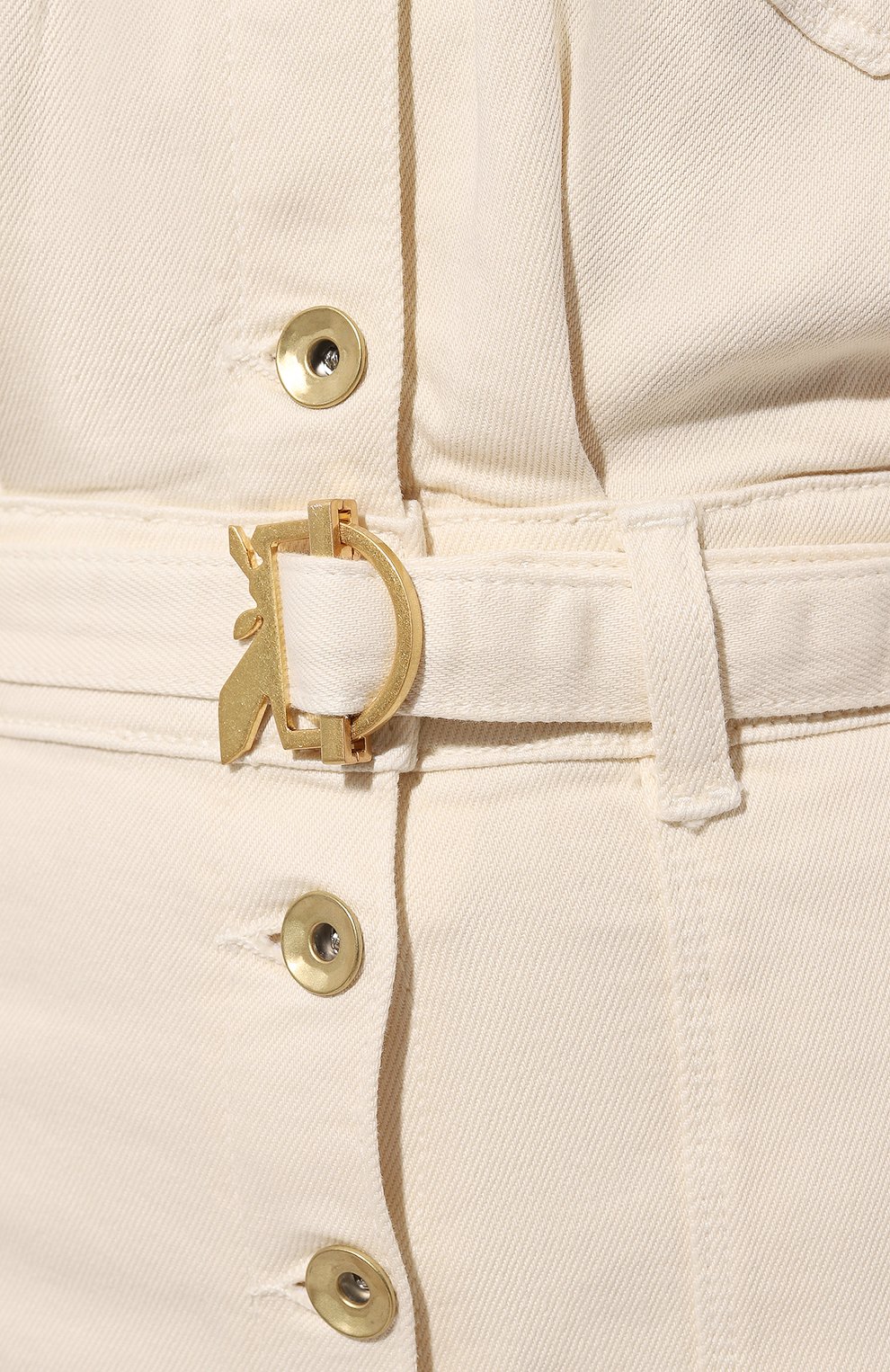 Джинсовый комбинезон PATRIZIA PEPE, арт. 8T0023_D006, фото 5