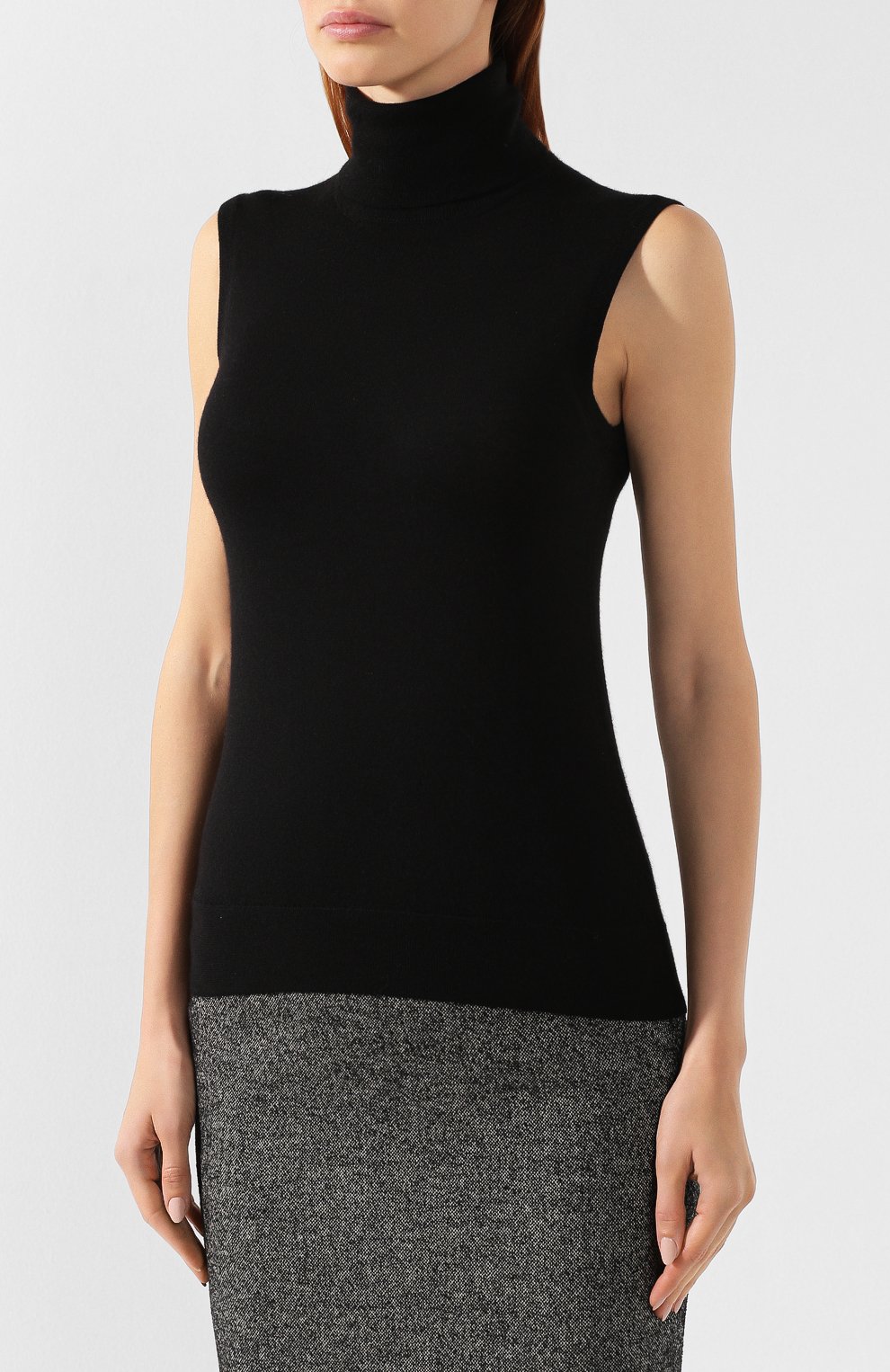 Кашемировый топ RALPH LAUREN, арт. 290773031, фото 3