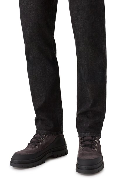 Замшевые хайкеры H`D`S`N BARACCO, арт. 83504.M.4*, фото 3