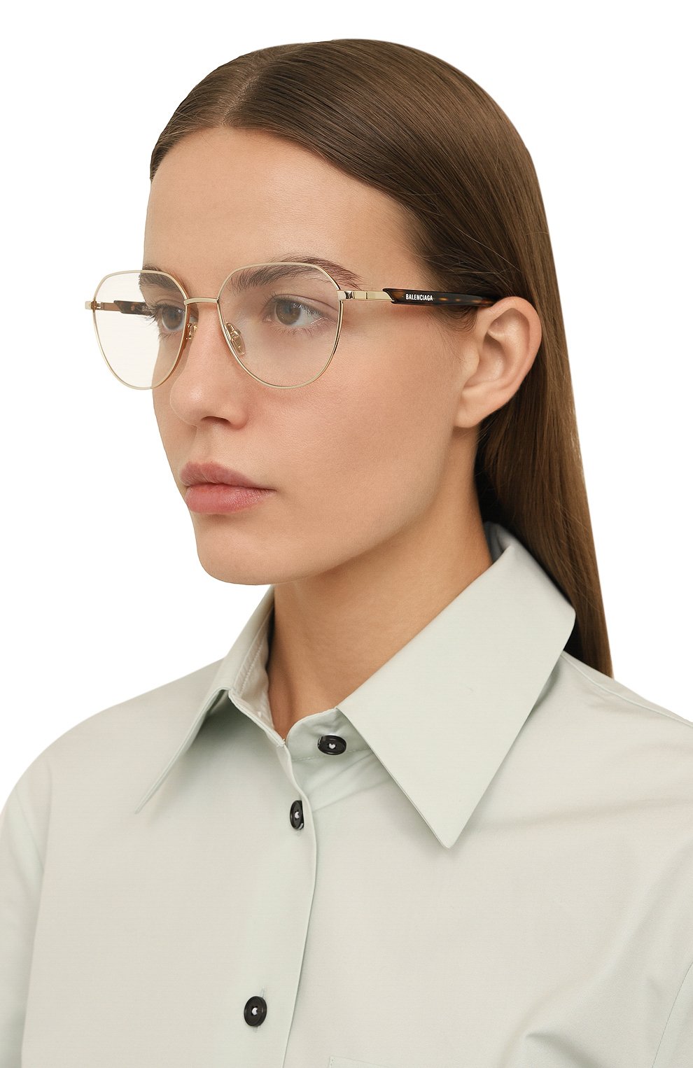 Оправа BALENCIAGA, арт. BB0249 002, фото 2