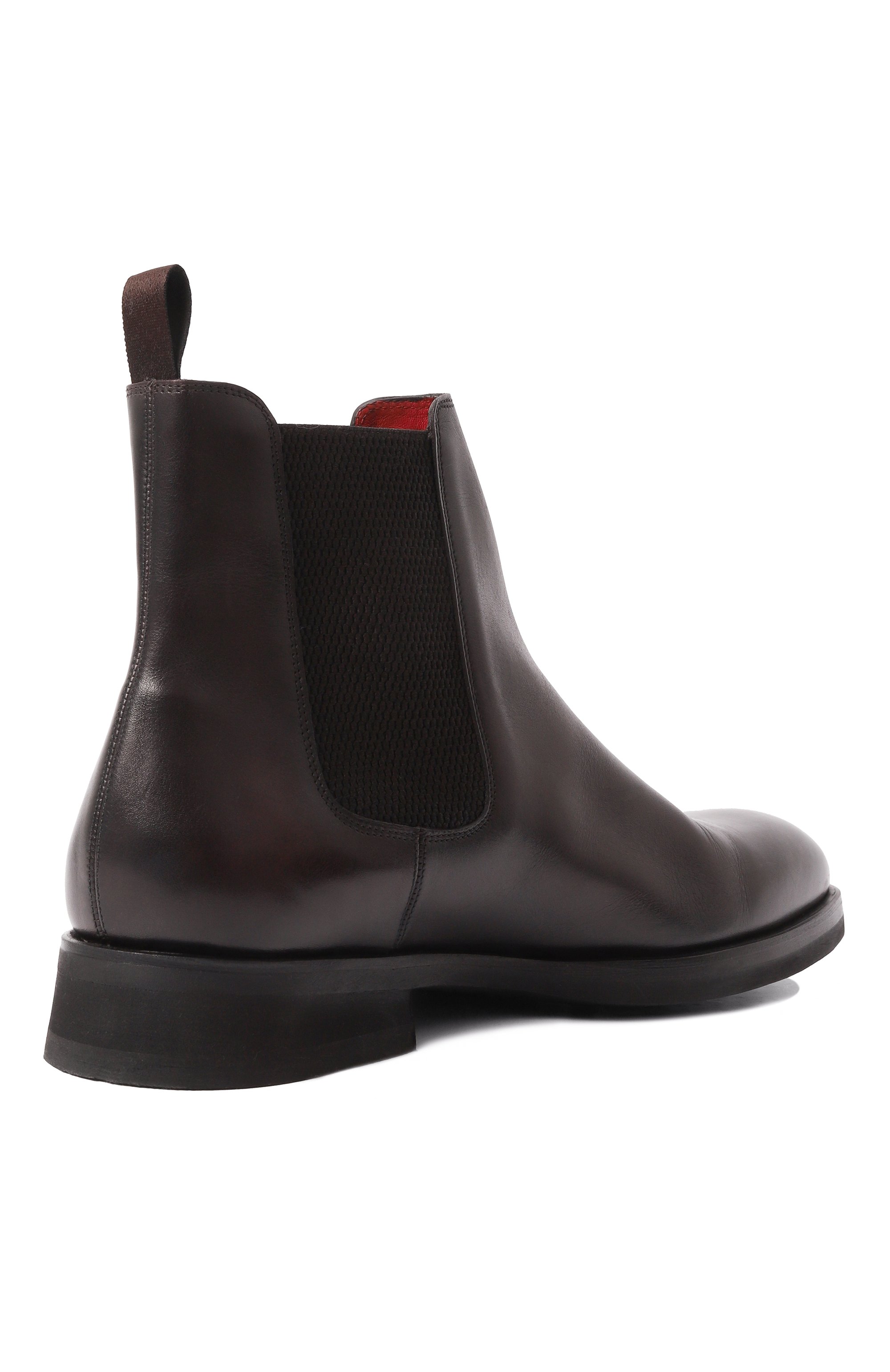 Кожаные челси BARRETT, арт. 222U059.3, фото 5