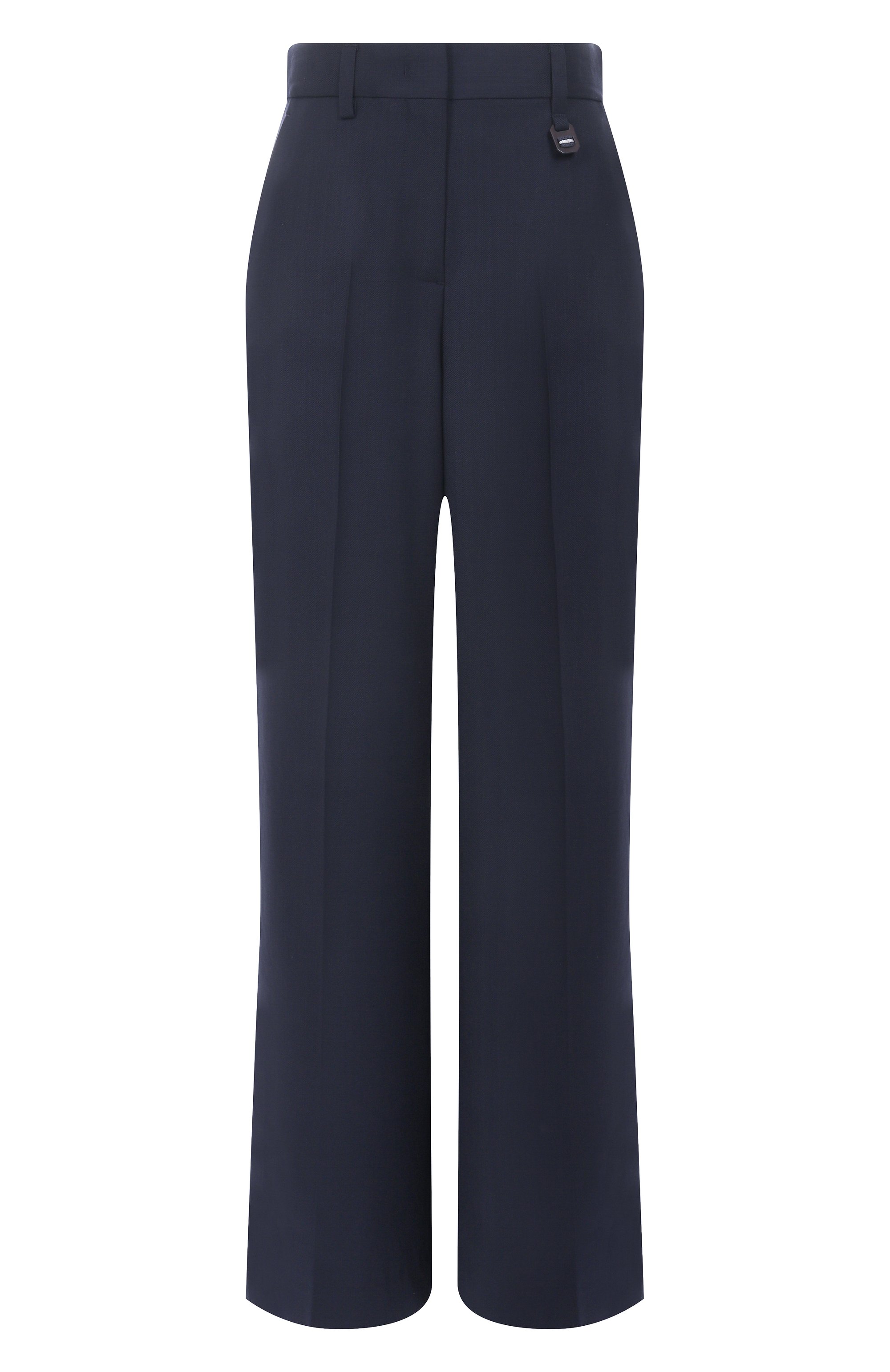 Шерстяные брюки LORENA ANTONIAZZI, арт. PA01A/5004, фото 1