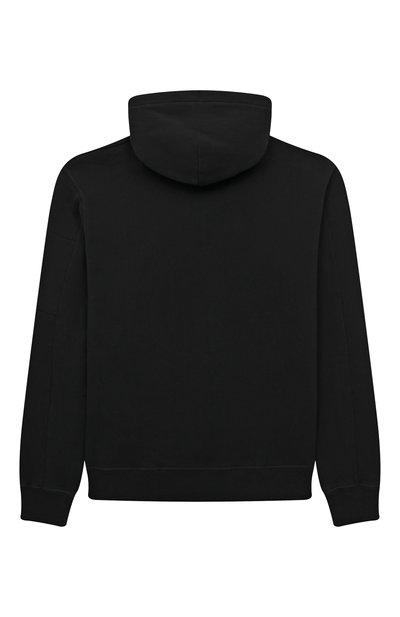 Хлопковое худи C.P. COMPANY, арт. 13CKSS018C-003878W, фото 2