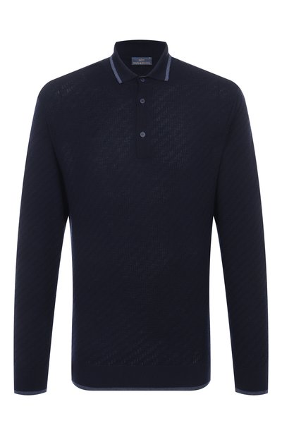 Мужское шерстяное поло PAUL&SHARK, арт. 15311127/3XL-6XL