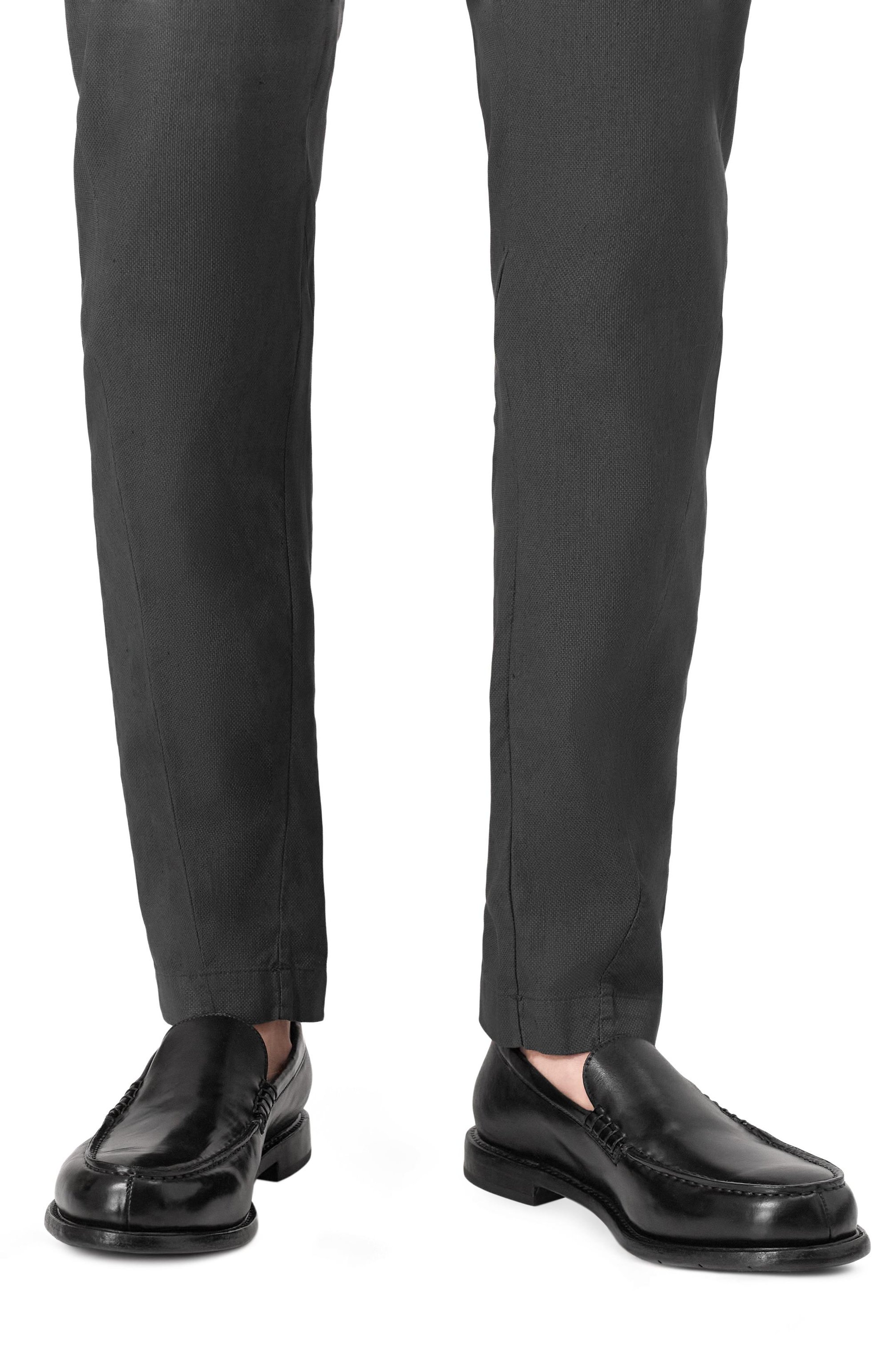 Кожаные лоферы PREMIATA, арт. 32257/KING, фото 3