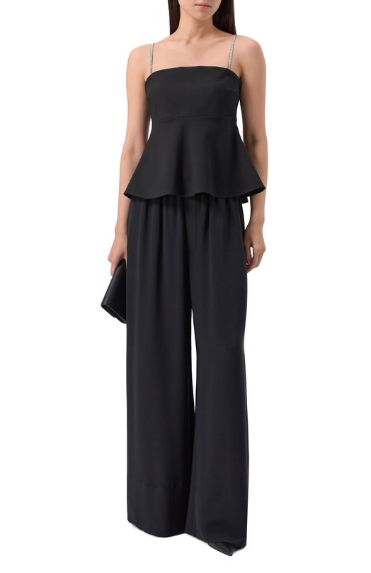 Топ HUGO 50547208 Чёрный  50547208 Фото 2