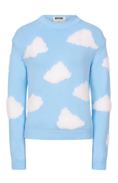 Женский свитер MOSCHINO, арт. A0936/0507