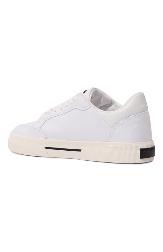 фото Текстильные кеды new low vulcanized off-white