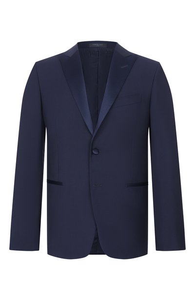 Мужской шерстяной пиджак CORNELIANI, арт. 946T02-9494135_1