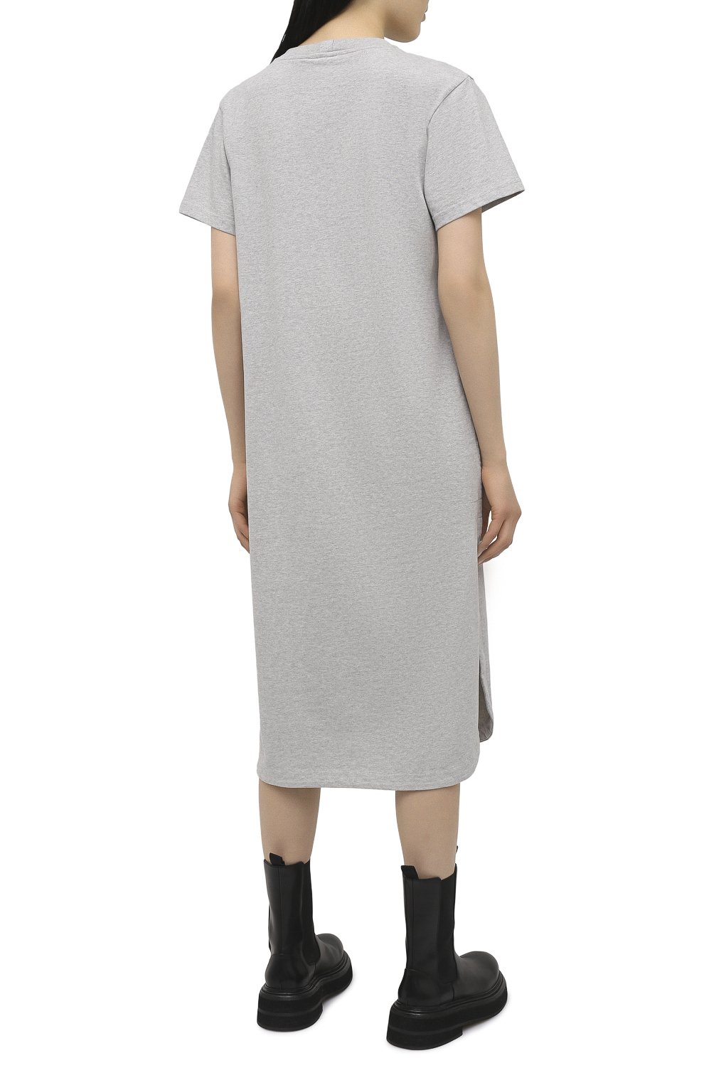 Хлопковое платье HELMUT LANG, арт. K10DW601, фото 4