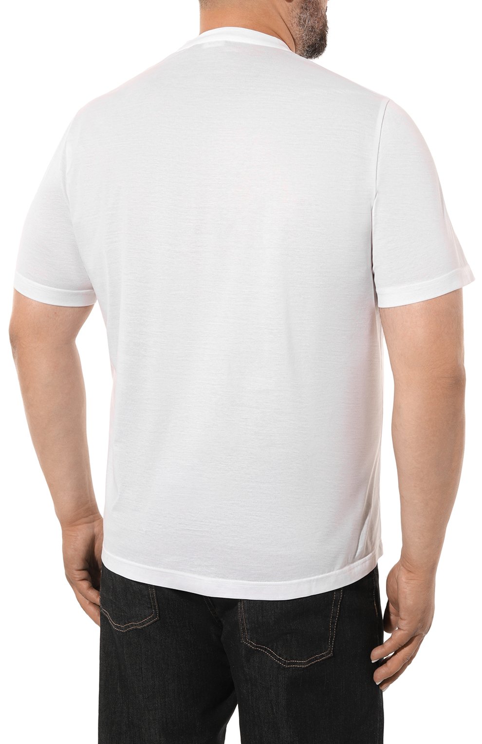 Хлопковая футболка MVST, арт. 14M660/MK00/MUST/58-62, фото 4