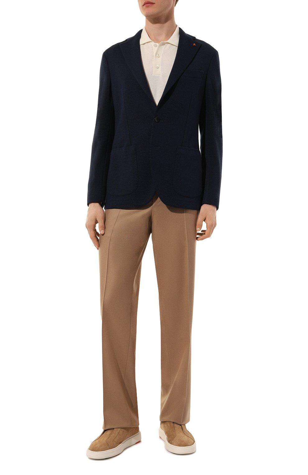 Однобортный пиджак SARTORIA LATORRE, арт. JD74/JG061, фото 2