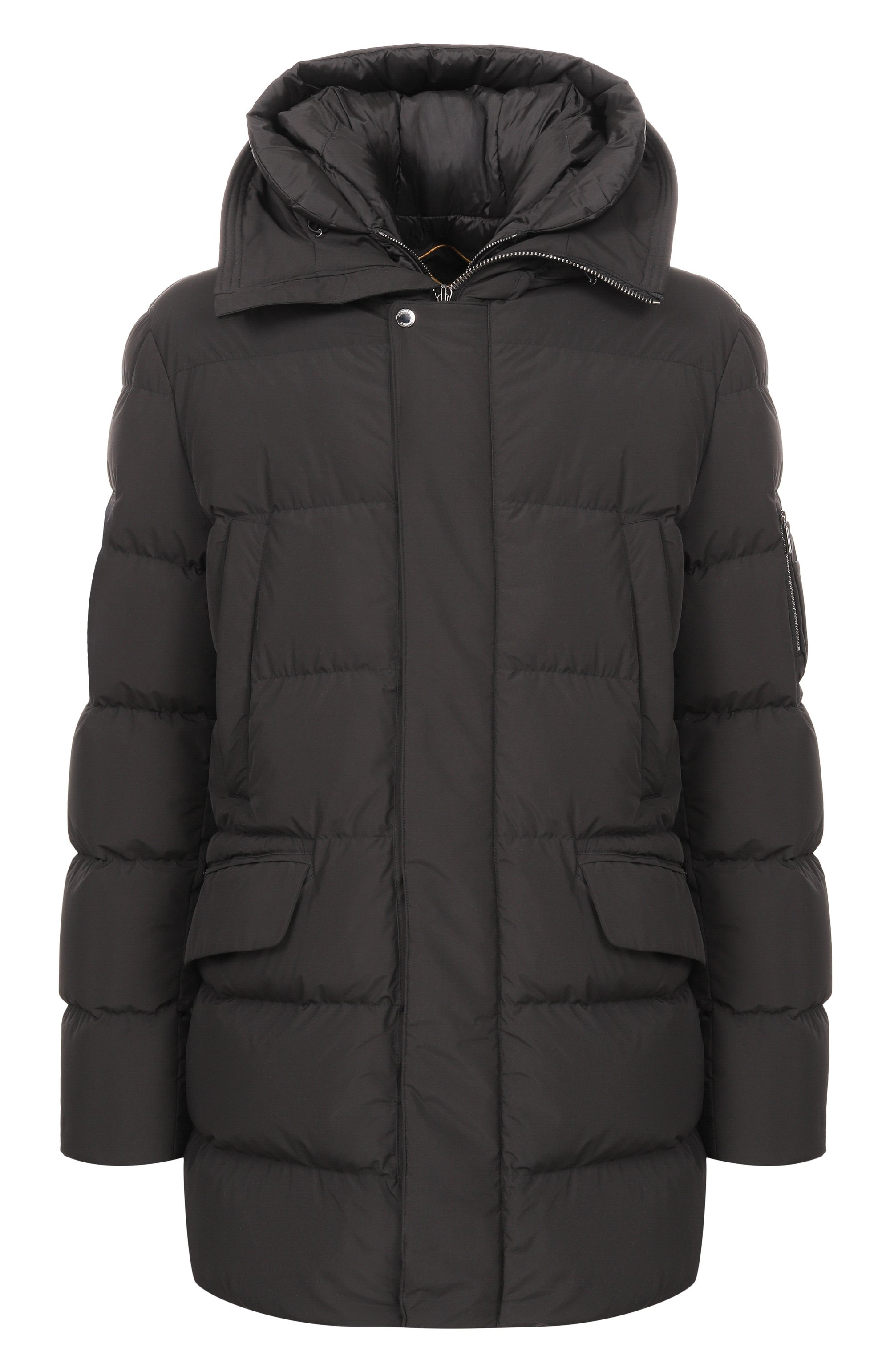 Пуховик davide-stp MOORER, арт. DAVIDE-STP, фото 1