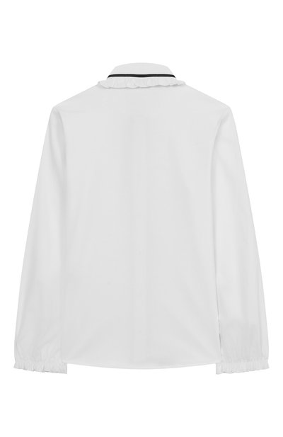 Хлопковая блузка ELLA.B, арт. EBR2502/9A-16A, фото 2