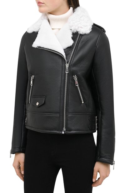 Дубленка METEO YVES SALOMON, арт. 21WMV71155MESI, фото 3