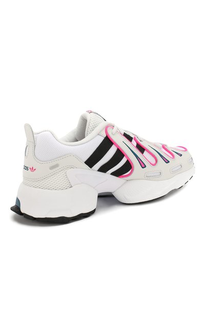 Комбинированные кроссовки eqt gazelle ADIDAS ORIGINALS, арт. EE6486, фото 4