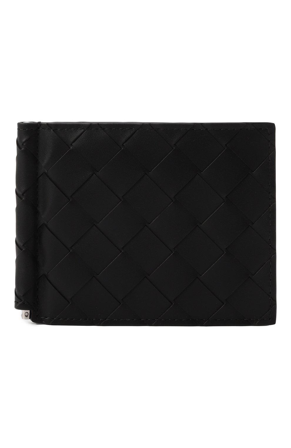 Кожаный зажим для купюр BOTTEGA VENETA, арт. 592626/V3US1, фото 1