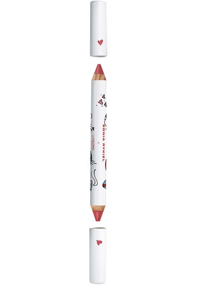 Женский карандаш для губ le crayon duo, оттенок a01 LANCOME, арт. 3614271523860