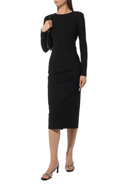 Платье PATRIZIA PEPE, арт. 8A1177_J082, фото 2