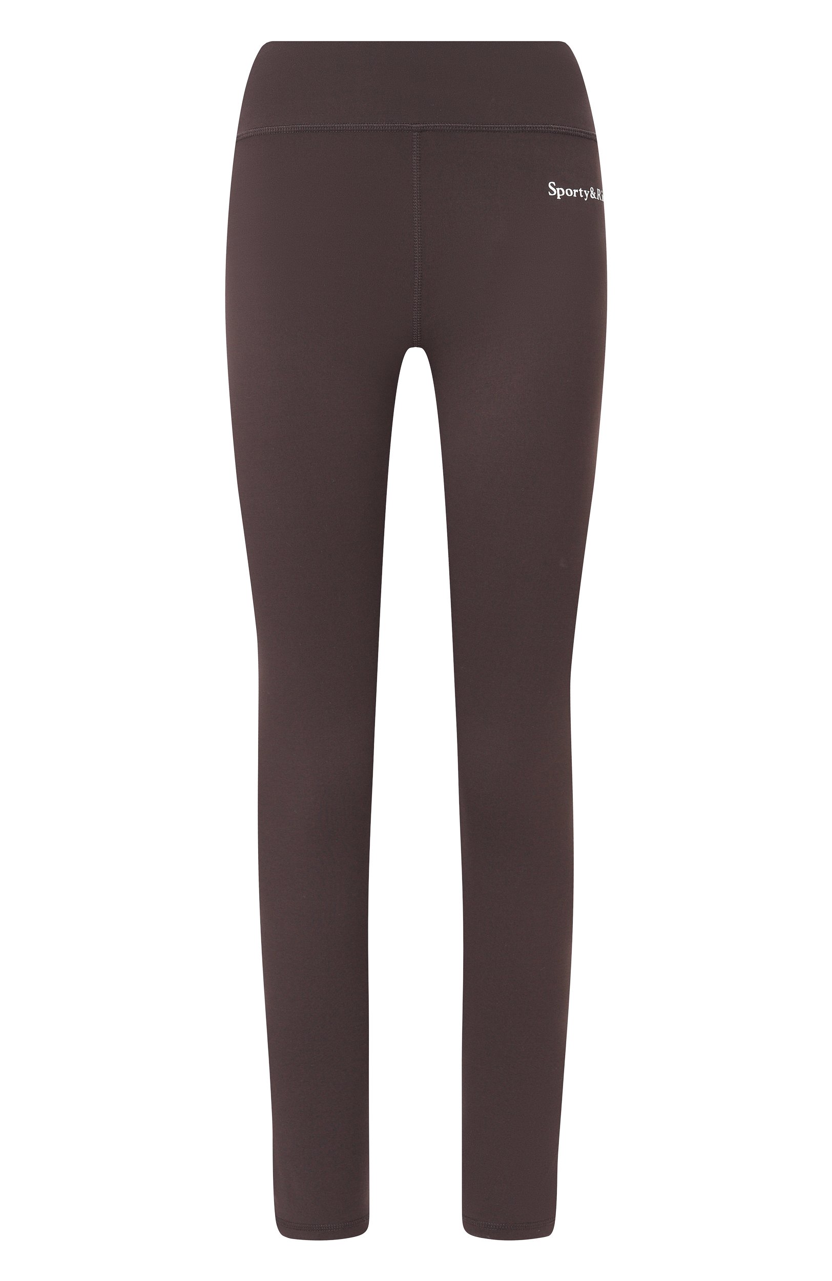Легинсы SPORTY AND RICH серого цвета по цене 20750 руб., арт. PA002711300BR29, фото 1 Легинсы SPORTY AND RICH, арт. PA002711300BR29, фото 1