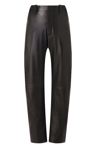 Женские кожаные брюки BOTTEGA VENETA, арт. 797751 V3WT0