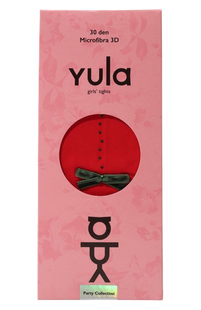 Колготки 30 den YULA, арт. YU-105