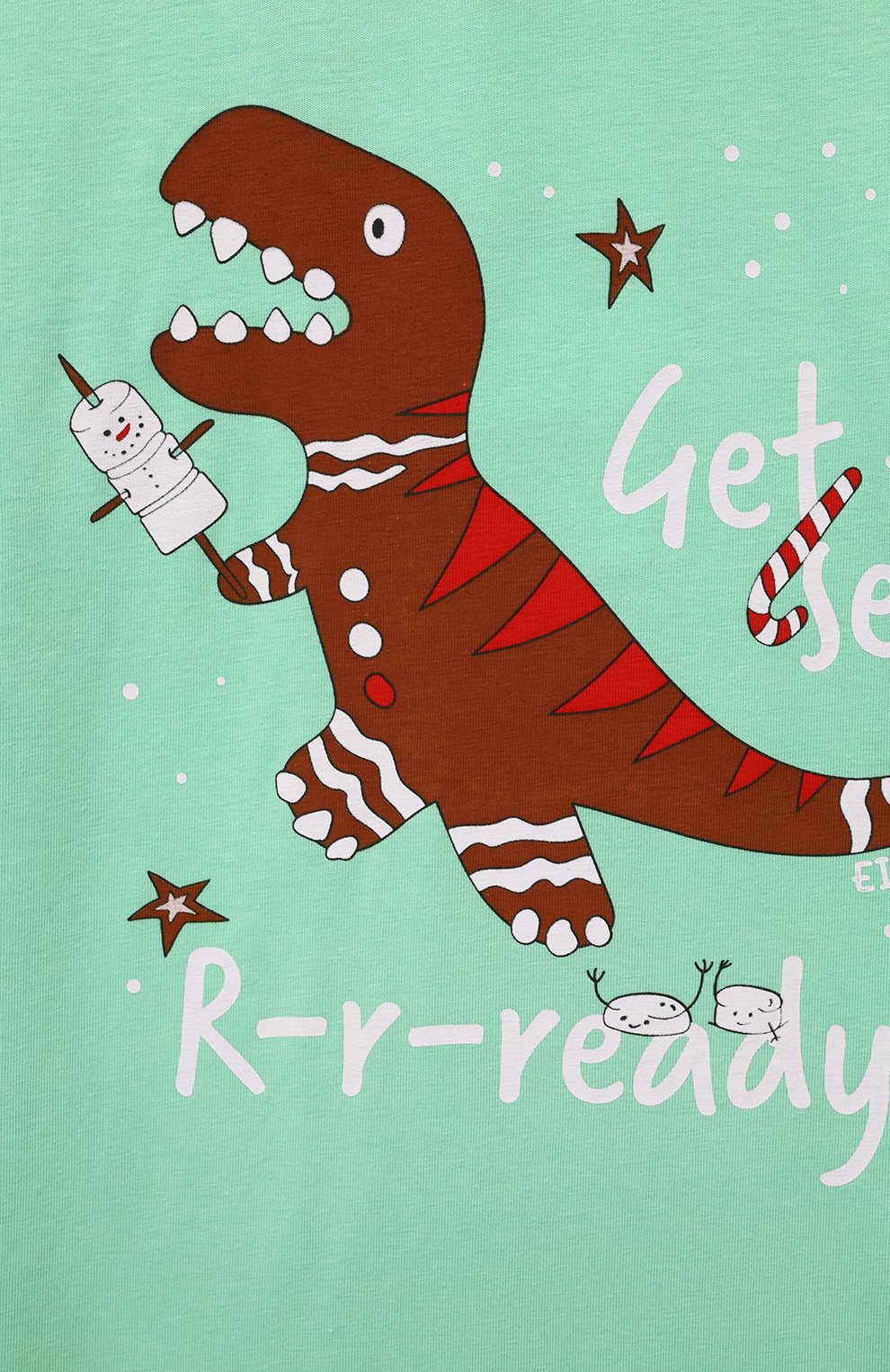 Хлопковая пижама EIRENE, арт. FW2425P02/10/11A-15/16A, фото 4